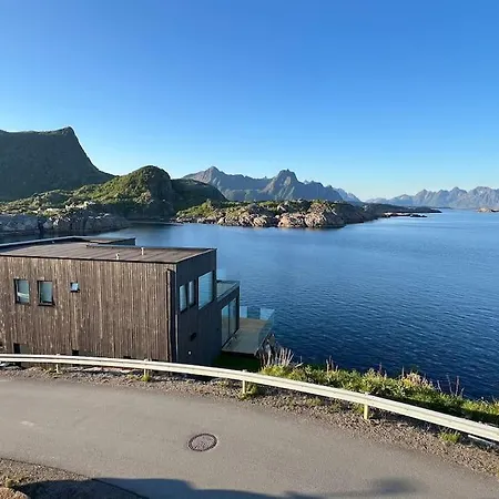 Ξενοδοχείο Villakulla Kabelvåg